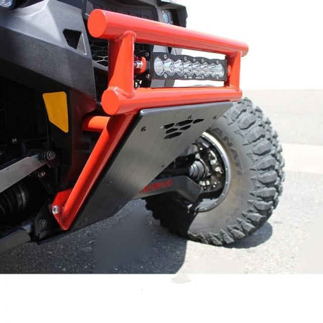 Polaris RZR RS1 Mustang Steel Front Bumper