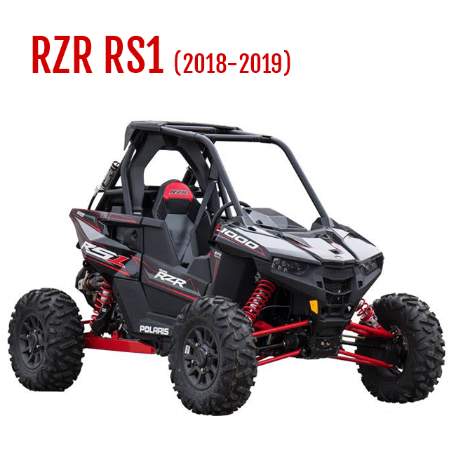RZR RS1 (2018-2020) Primary Drive Clutch Harvey's ATV Parts