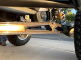 HCR Racing Dual Sport OEM Replacement Rear Trailing Arms for Polaris RZR RS1 HCR racing