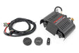 Twin Motor Air Compressor Kit 12 Volt 6.16 CFM Rough Country
