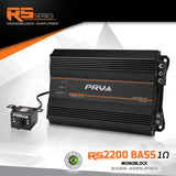 PRV Dual RS12 Bass Bundle PRV Audio