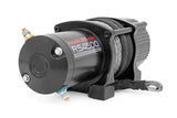 4500-LB Winch W/ Remote UTV Synthetic Rope Rough Country