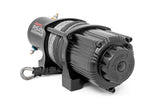 4500-LB Winch W/ Remote UTV Synthetic Rope Rough Country