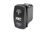 4500-LB Winch W/ Remote UTV Synthetic Rope Rough Country