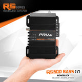 PRV RS500 BASS 1 Ohm Amplifier PRV Audio