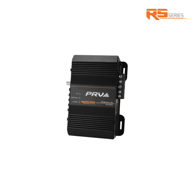 PRV RS500 BASS 1 Ohm Amplifier PRV Audio