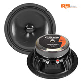 PRV Audio RS65-PRO 6.5" Full-Range Car Speakers Pair