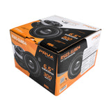 PRV Audio RS65-SUBD4 6.5" Car Subwoofer 300 Watts RMS