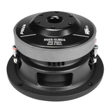 PRV Audio RS65-SUBD4 6.5" Car Subwoofer 300 Watts RMS