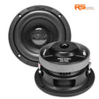 PRV Audio RS65-SUBD4 6.5" Car Subwoofer 300 Watts RMS