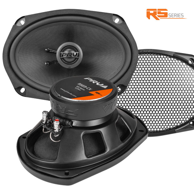 PRV RS69-CX (PAIR) Coaxial PRV Audio