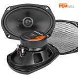 PRV Audio RS69-CX 6x9" Coaxial 2-Way Car Speakers Pair