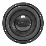 RS8-SUBD4  PRV 8” Car Subwoofer  Dual 4 Ohm 500 Watts PRV