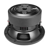 RS8-SUBD4  PRV 8” Car Subwoofer  Dual 4 Ohm 500 Watts PRV