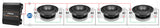 PRV Audio RS900 BASS 2 Ohm Monoblock Subwoofer Amplifier