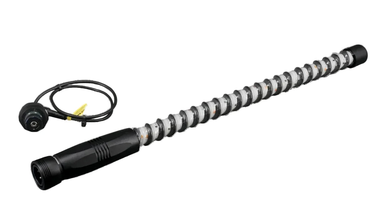 COLORTRAIL 2' LED RGBW LED Whip Lights (Pair) | RSCW2DKIT Stinger