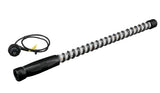 COLORTRAIL 2' LED RGBW LED Whip Lights (Pair) | RSCW2DKIT Stinger