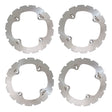 Can-Am Commander/Commander MAX 1000R/700 2021-2026 Ridge Rider Disc Brake Rotors Traild