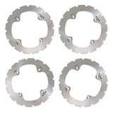Can-Am Commander/Commander MAX 1000R/700 2021-2026 Ridge Rider Disc Brake Rotors Traild