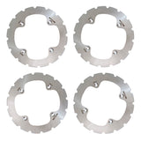 Can-Am Maverick Sport/Trail 2018-2024 Ridge Rider Disc Brake Rotors Traild
