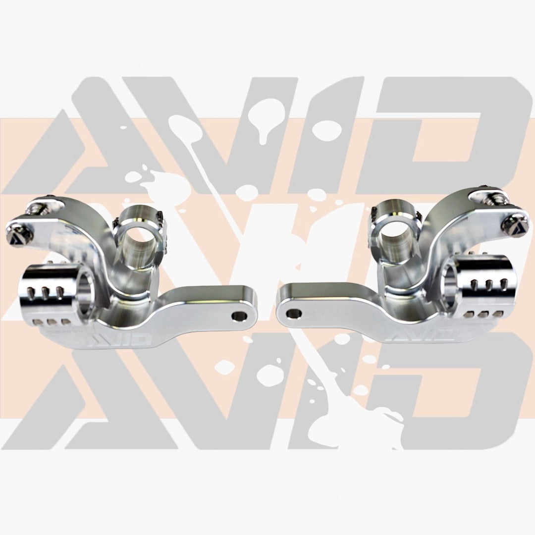 AVID YXZ Rear Shock Tower Relocation