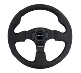 NRG Innovations Race Steering Wheel Leather