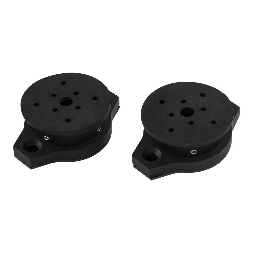 HYDRO Rotate Base Mount Bracket for PS Towers White - 360° of Rotation DS18