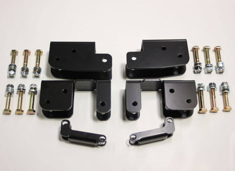 2 Inch UTV Lift Kit | Polaris Ranger XP 700/800 RT Pro UTV