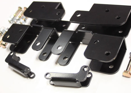 2 Inch UTV Lift Kit | Polaris Ranger XP 700/800 RT Pro UTV