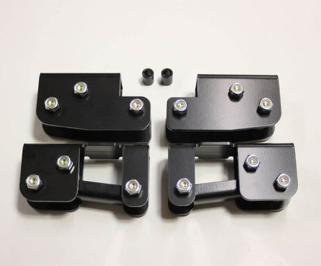 2 Inch UTV Lift Kit | Polaris Ranger XP 700/800 RT Pro UTV