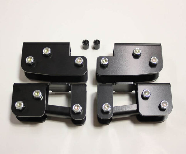 2 Inch UTV Lift Kit | Polaris Ranger XP 700/800 RT Pro UTV