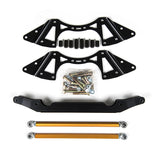2 Inch UTV Lift Kit | Polaris RZR 800 50 Inch Standard / XC - RZR 800 50" 08-11 With Sway Bars RT Pro UTV