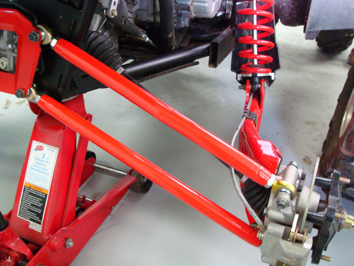 SHD Radius Rod Kit | Polaris RZR XP 900 RT Pro UTV