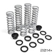 Dual Rate Springs Kit - Heavy Duty | Polaris RZR 570 (14-17) RT Pro UTV