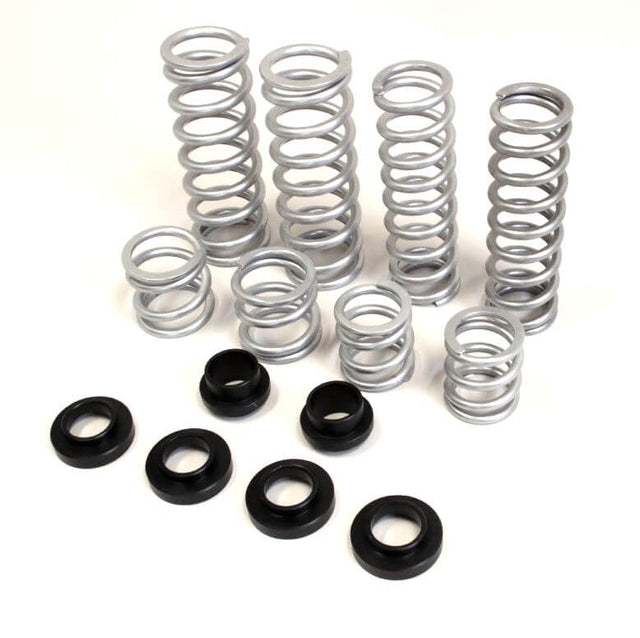 Dual Rate Springs Kit - Heavy Duty | Polaris RZR XP 900 Walker Evans Edition (2 Seat) RT Pro UTV