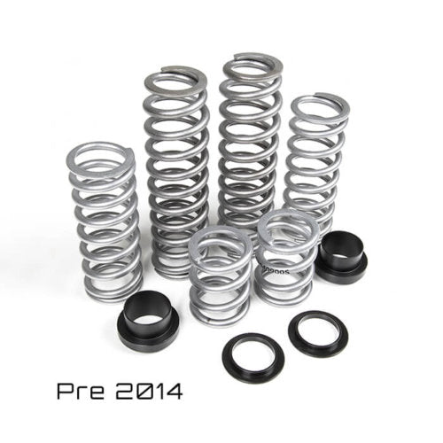 Dual Rate Springs Kit | Polaris RZR 800 50 Inch RT Pro UTV