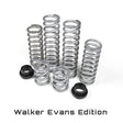 Dual Rate Springs Kit - Standard Duty | Polaris RZR 800 (Walker Evans Edition) RT Pro UTV