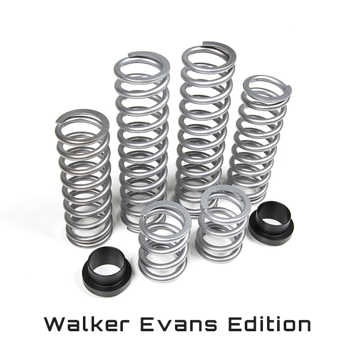 Dual Rate Springs Kit - Standard Duty | Polaris RZR 800 (Walker Evans Edition) RT Pro UTV
