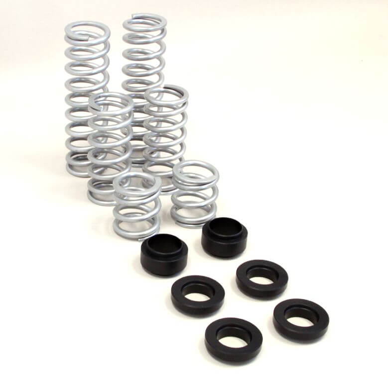 Dual Rate Springs Kit | CanAm Commander MAX XT RT Pro UTV