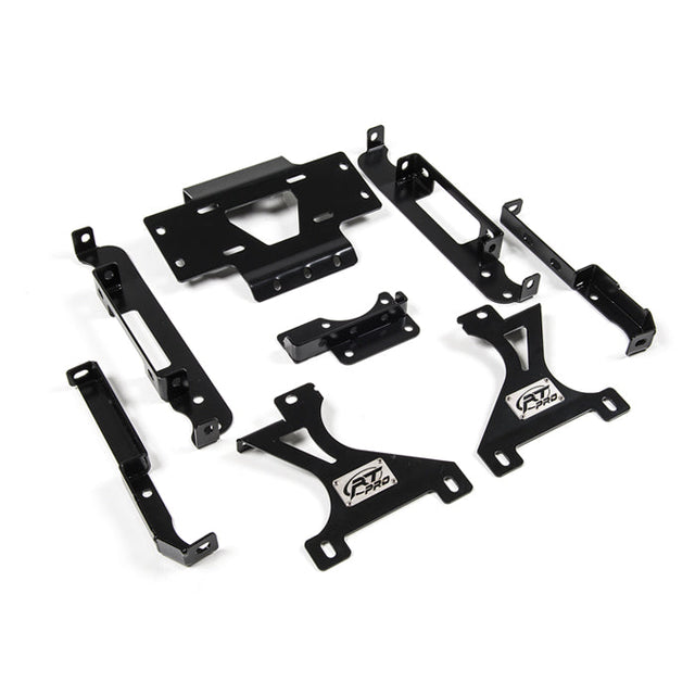 Front Arm Brace Kit | Polaris RZR XP 1000/1000S / 900/900S RT Pro UTV
