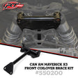 Front Coilover Brace Kit | CanAm Maverick X3 RT Pro UTV