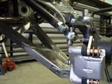 HD Tie Rods Replacement Kit | Polaris RZR 800 / 800S / 800 4 / 570 - All 50" models RT Pro UTV