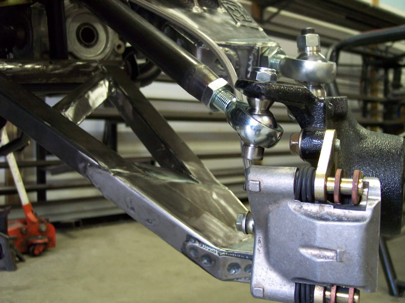 HD Tie Rods Replacement Kit | Polaris RZR 800 / 800S / 800 4 / 570 - All 50" models RT Pro UTV