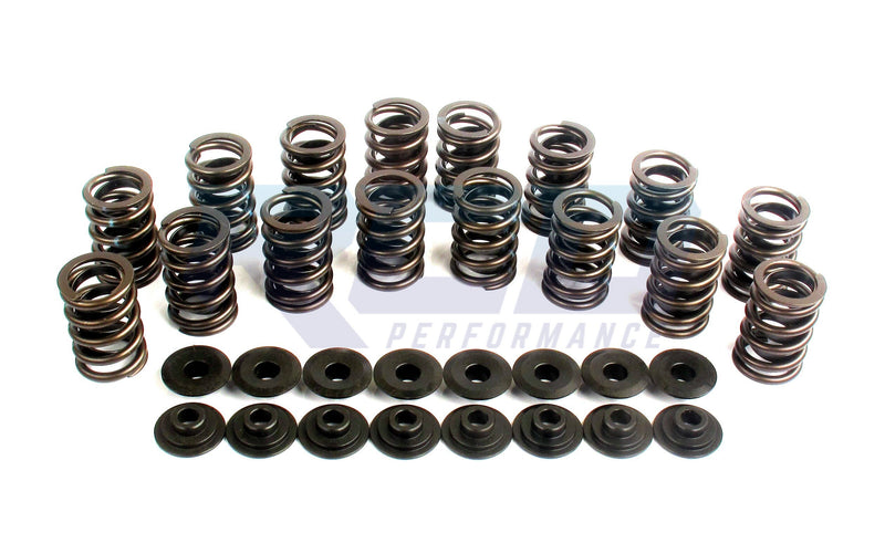 Elgin Valve Spring & Retainer Kit (8ea) 429 / 460