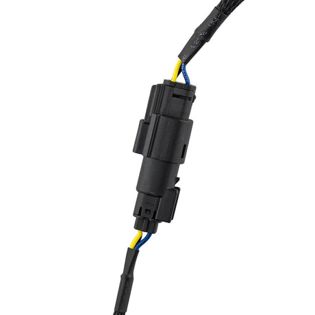 Harley-Davidson Plug and Play Harness For Amplifiers