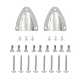 Harley-Davidson Saddlebag Speaker Lid Conversion Kit for models 2014-2023