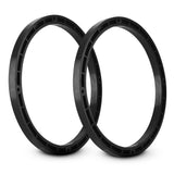 Harley-Davidson 8" Speaker Spacer Ring for Saddlebags