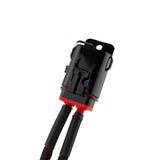 8-GA Ryder OFC Amplifier Installation Kit for Harley-Davidson