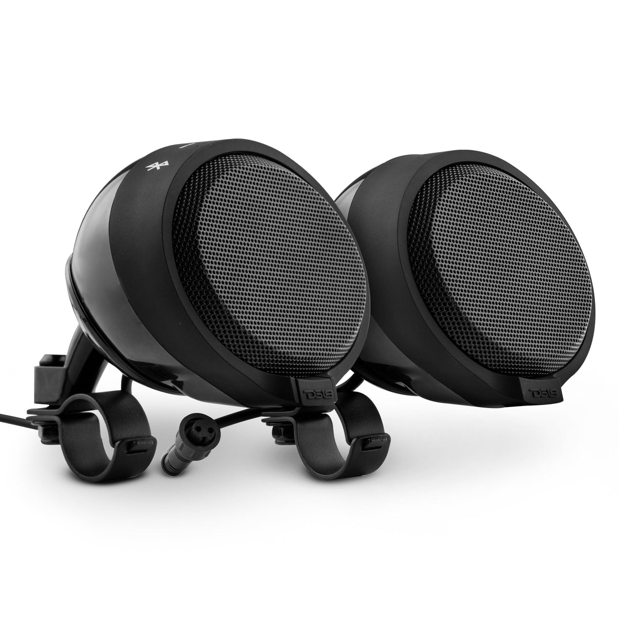 Amplified Handlebar Mounted Bluetooth Speaker System for Can-Am Ryker & Spyder Motorcycles