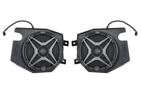 2014-2023 Polaris RZR Front Kick 6.5" Speaker Pods SSV Works